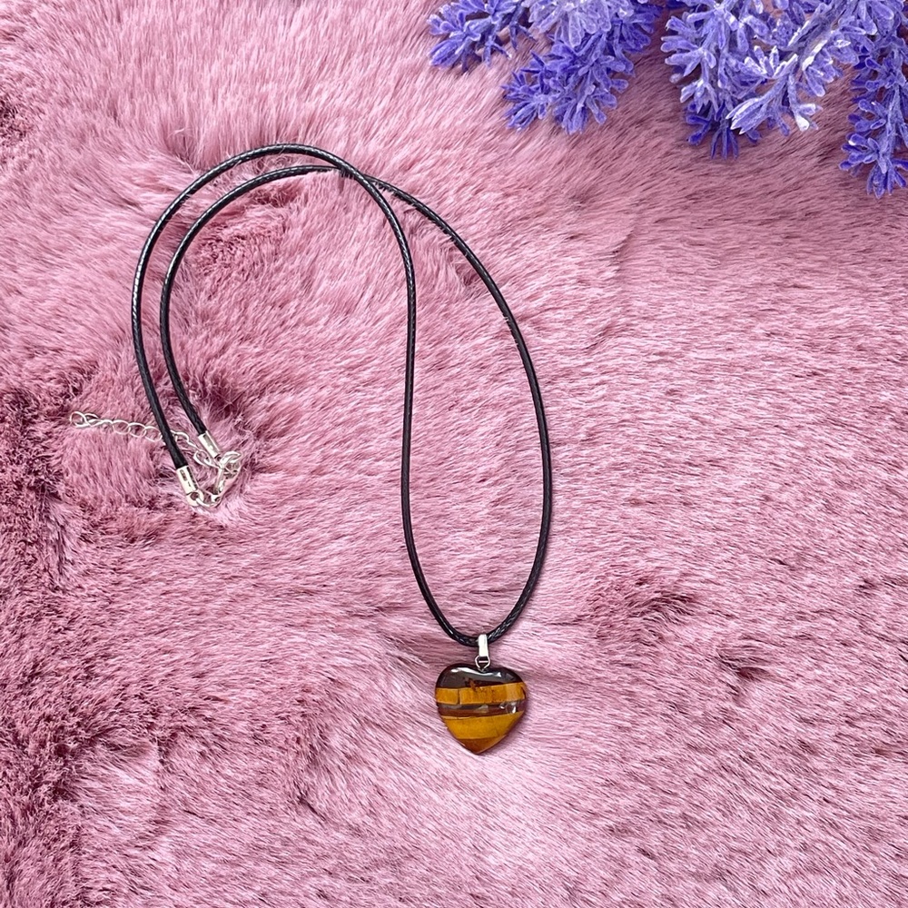🤎 Tiger Eye necklace🤎